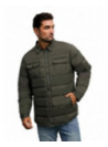 Parka Manresa H954 PANAMA JACK verde