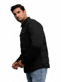Parka Manresa H954 PANAMA JACK negro