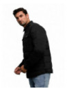 Parka Manresa H954 PANAMA JACK negro