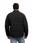 Parka Manresa H954 PANAMA JACK negro