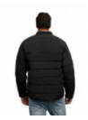 Parka Manresa H954 PANAMA JACK negro