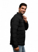 Parka Manresa H954 PANAMA JACK negro