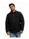 Parka Manresa H954 PANAMA JACK negro