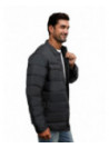 Parka Manresa H954 PANAMA JACK gris