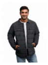 Parka Manresa H954 PANAMA JACK gris