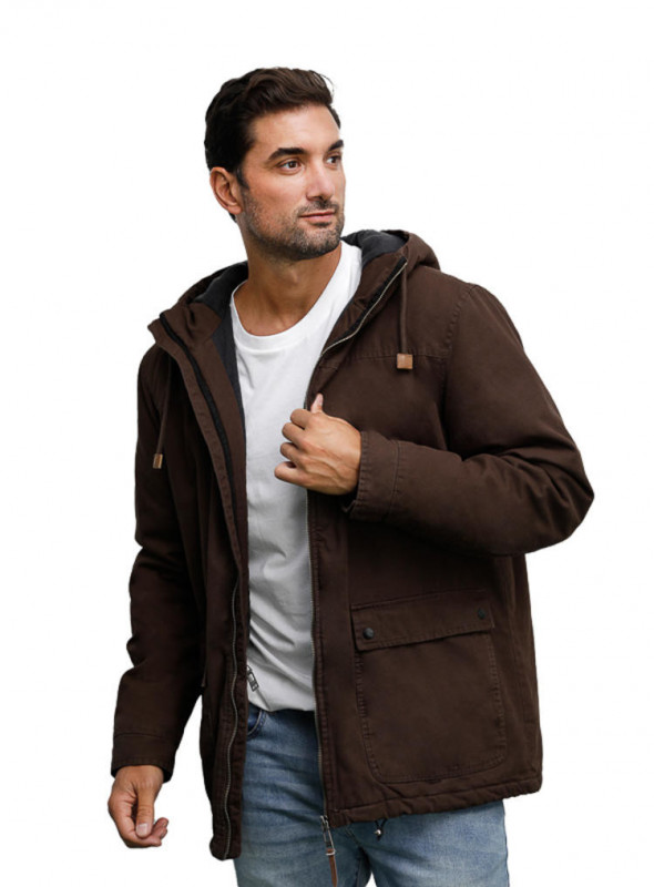 Chaqueta Galicia H955 PANAMA JACK verde