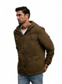 Chaqueta Galicia H955 PANAMA JACK verde