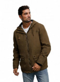 Chaqueta Galicia H955 PANAMA JACK verde