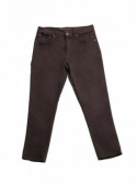 Pantalón Burgos H956 PANAMA JACK cafe