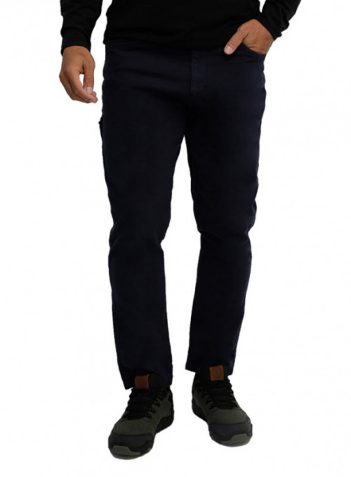 Pantalón Burgos H956 PANAMA JACK azul