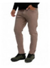 Pantalón Burgos H956 PANAMA JACK beige