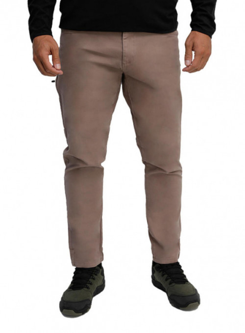 Pantalón Burgos H956 PANAMA JACK beige