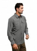 Camisa Hiruela H959 PANAMA JACK verde