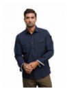 Camisa Hiruela H959 PANAMA JACK azul