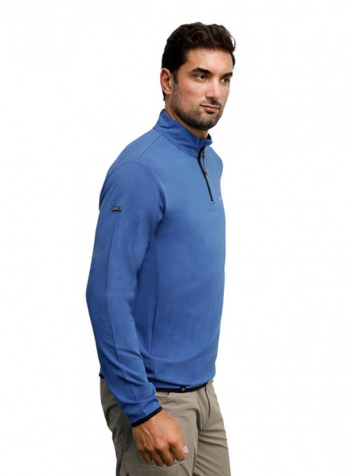 Polerón Teruel H960 PANAMA JACK azul