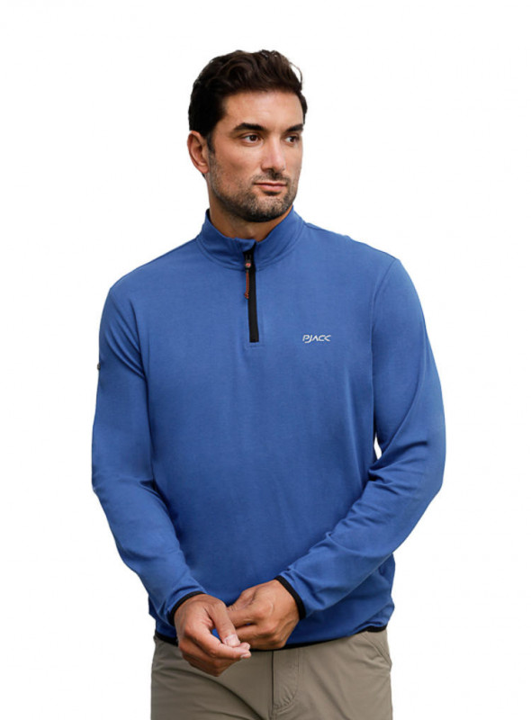 Polerón Teruel H960 PANAMA JACK azul