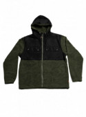Chaqueta Almeria H963 PANAMA JACK verde