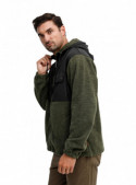Chaqueta Almeria H963 PANAMA JACK verde