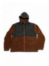 Chaqueta Almeria H963 PANAMA JACK naranjo