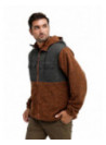 Chaqueta Almeria H963 PANAMA JACK naranjo