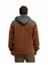 Chaqueta Almeria H963 PANAMA JACK naranjo
