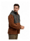 Chaqueta Almeria H963 PANAMA JACK naranjo