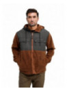 Chaqueta Almeria H963 PANAMA JACK naranjo