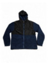 Chaqueta Almeria H963 PANAMA JACK azul