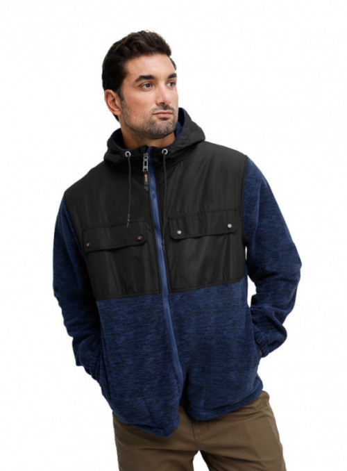 Chaqueta Almeria H963 PANAMA JACK azul