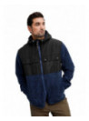 Chaqueta Almeria H963 PANAMA JACK azul