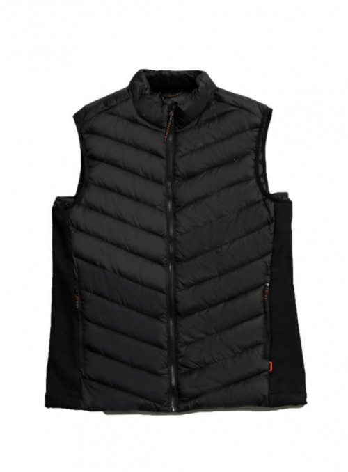 Parka Huelva H964 PANAMA JACK negro Parka Huelva H964 PANAMA JACK negro