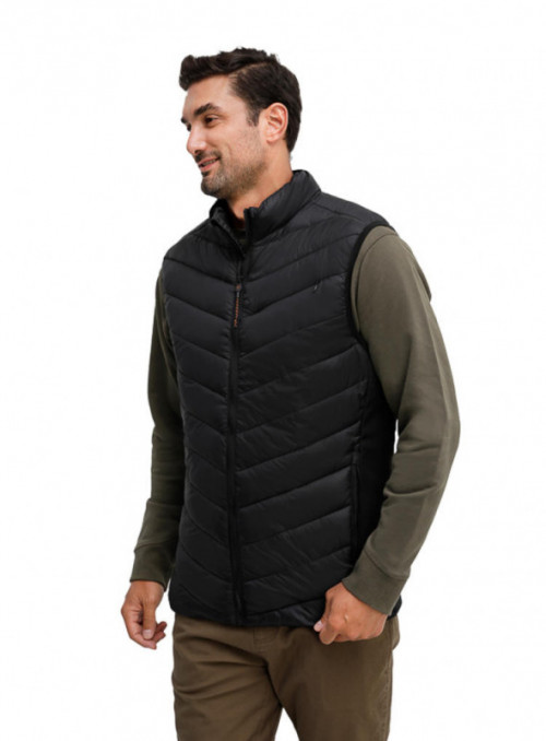 Parka Huelva H964 PANAMA JACK negro Parka Huelva H964 PANAMA JACK negro