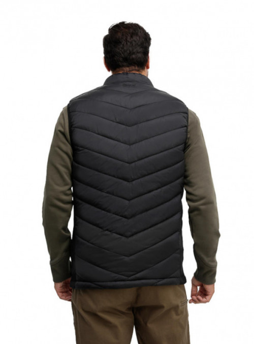 Parka Huelva H964 PANAMA JACK negro Parka Huelva H964 PANAMA JACK negro