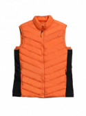 Parka Huelva H964 PANAMA JACK naranjo