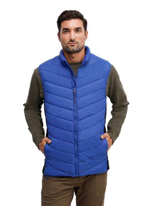 Parka Huelva H964 PANAMA JACK naranjo