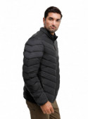 Parka Compostela H965 PANAMA JACK negro