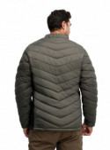 Parka Compostela H965 PANAMA JACK verde