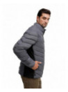 Parka Compostela H965 PANAMA JACK gris