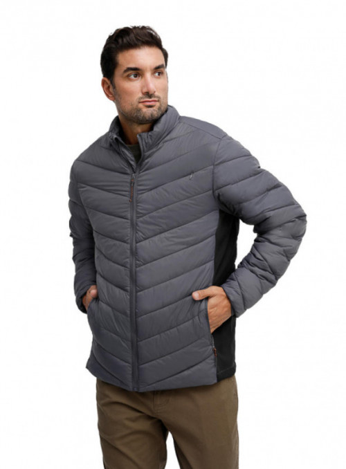 Parka Compostela H965 PANAMA JACK gris