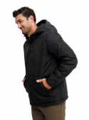 Parka Cadiz H966 PANAMA JACK negro