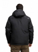 Parka Cadiz H966 PANAMA JACK negro
