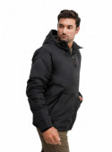 Parka Cadiz H966 PANAMA JACK negro