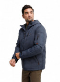 Parka Cadiz H966 PANAMA JACK azul