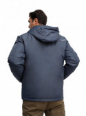 Parka Cadiz H966 PANAMA JACK azul