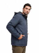 Parka Cadiz H966 PANAMA JACK azul