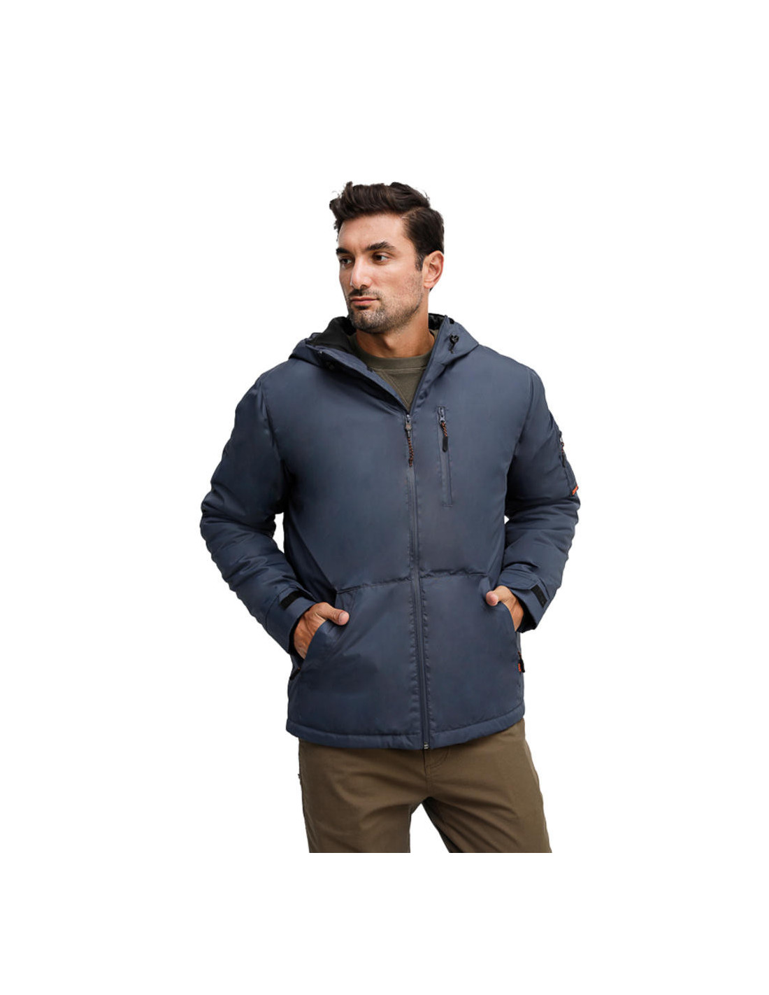 PARKA HOMBRE