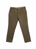 Pantalon Blanes H967 PANAMA JACK verde