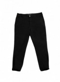 Pantalon Blanes H967 PANAMA JACK negro