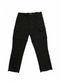 Pantalón Pompeya H968 PANAMA JACK negro
