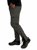 Pantalón Pompeya H968 PANAMA JACK gris